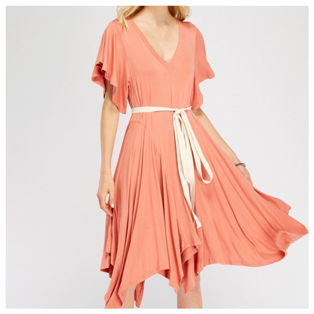 Entro Simple Days Effortless Dress - Picture 13 of 15